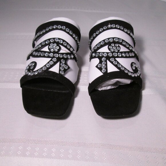 Katy Perry Collections Shoes - Katy Perry Anat Slide Sandal Sz 7.5 NIB